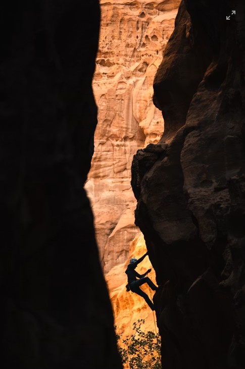 Climbing 2