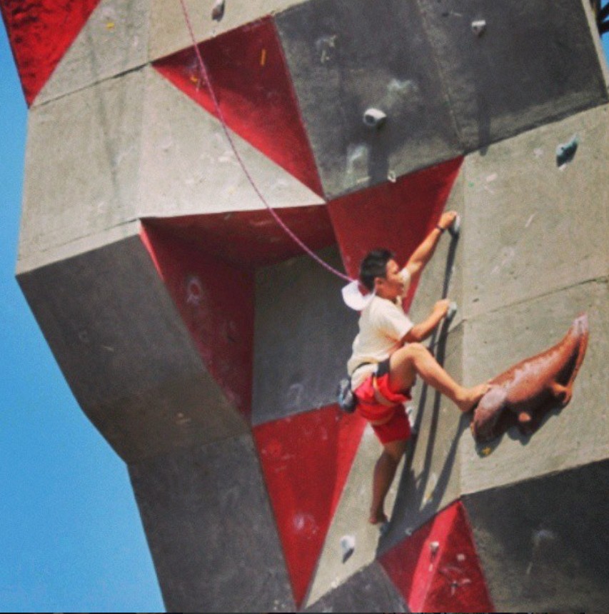 Climbing 2