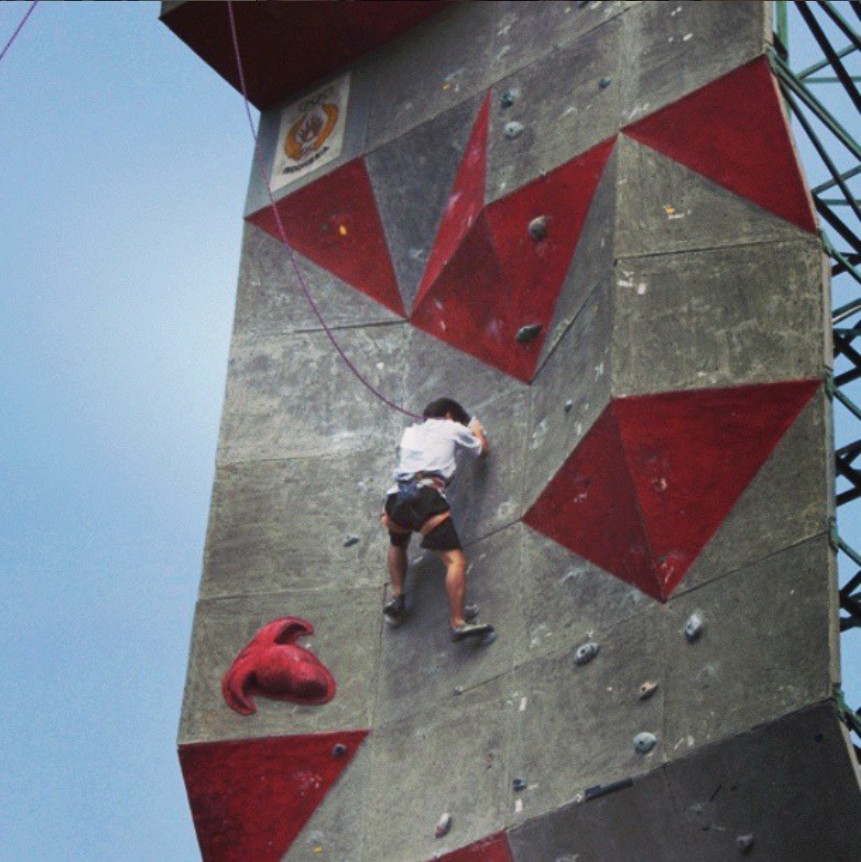Climbing 2
