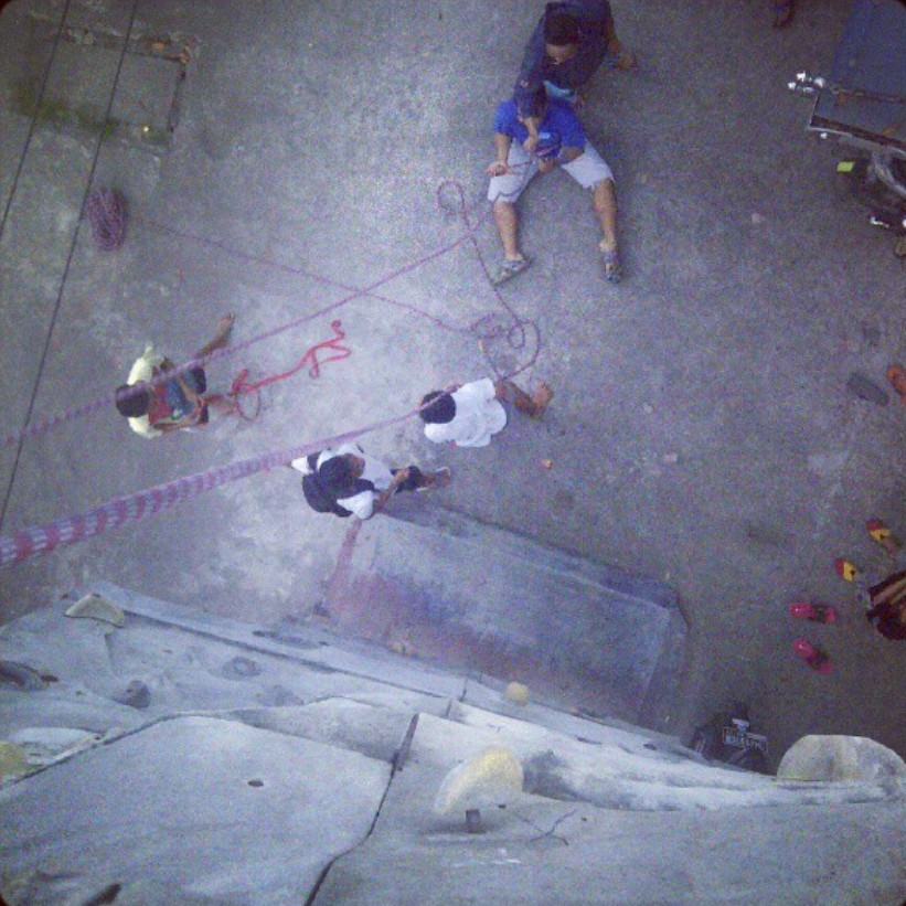 Climbing 2