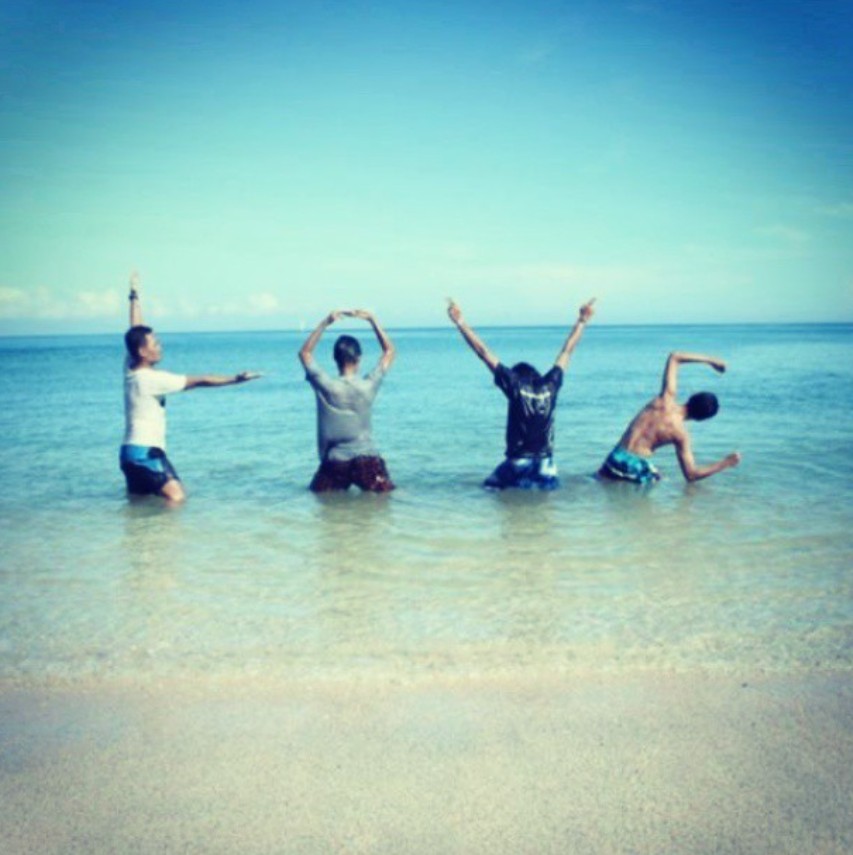 Diving 2