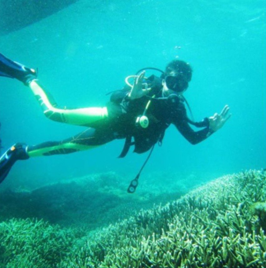 Diving 2