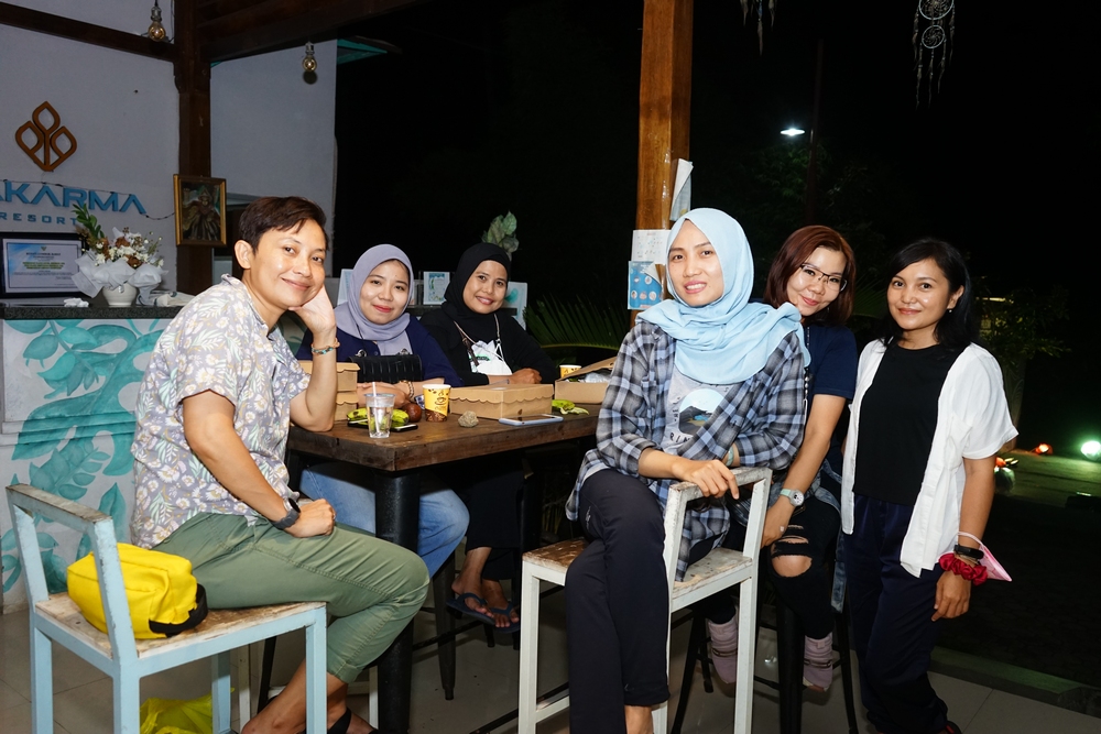 Kebersamaan