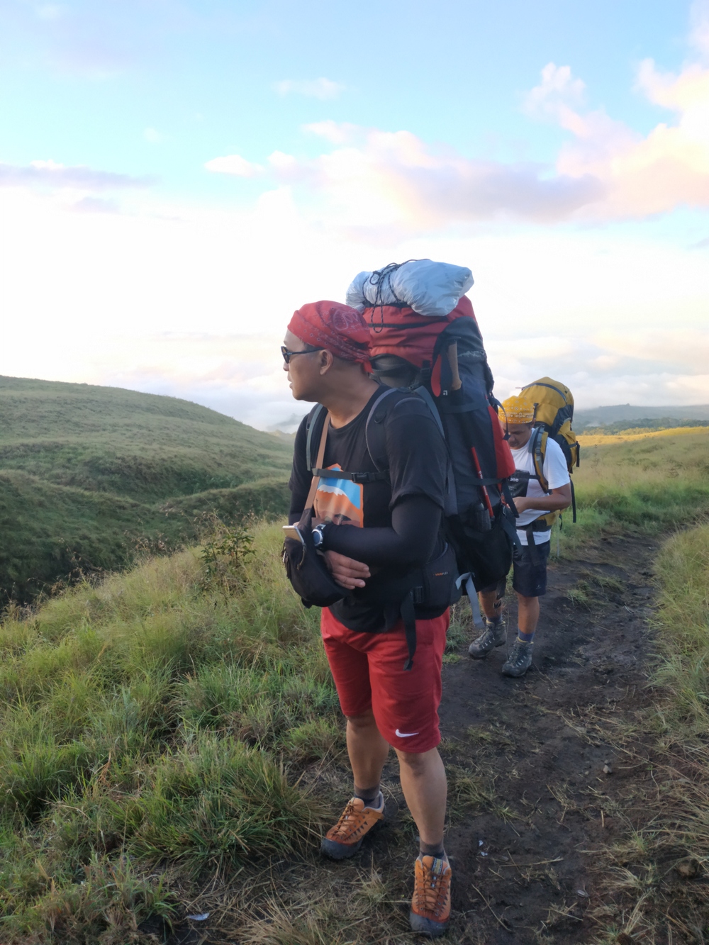 Pendakian Rinjani