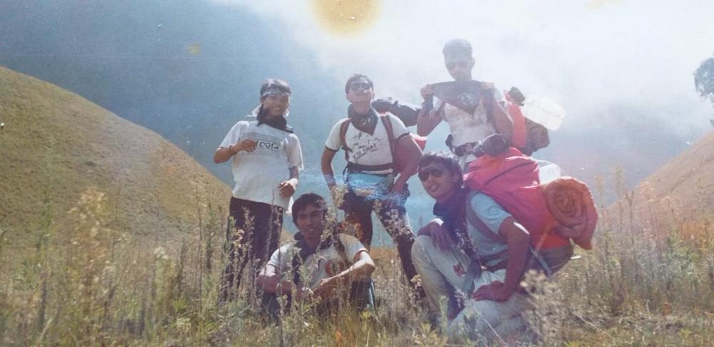 Pendakian 3
