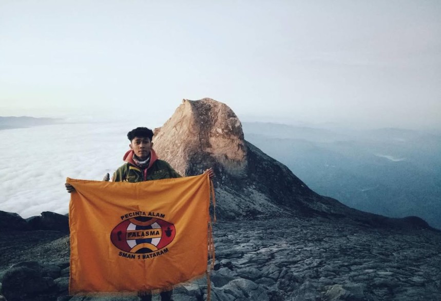 Pendakian Kinabalu 2020