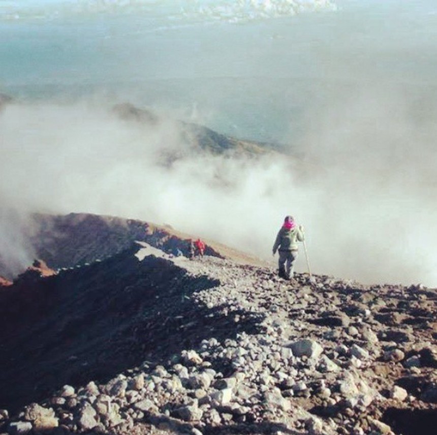 Pendakian Kinabalu 2020
