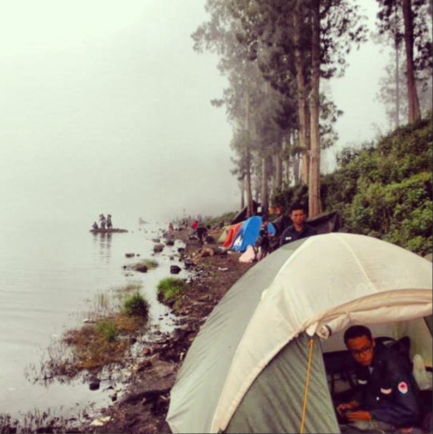 Pendakian Kinabalu 2020