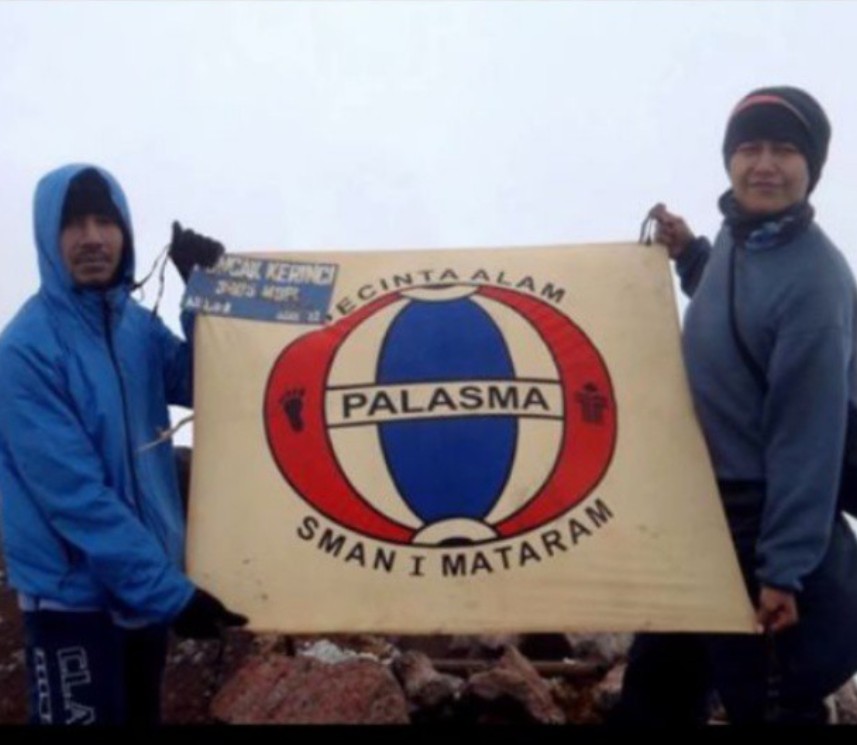Pendakian Kinabalu 2020