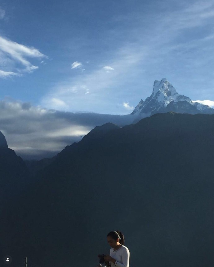 Pendakian Kinabalu 2020