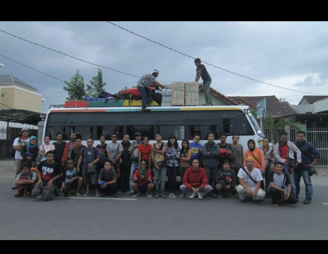 Pendakian Kinabalu 2020