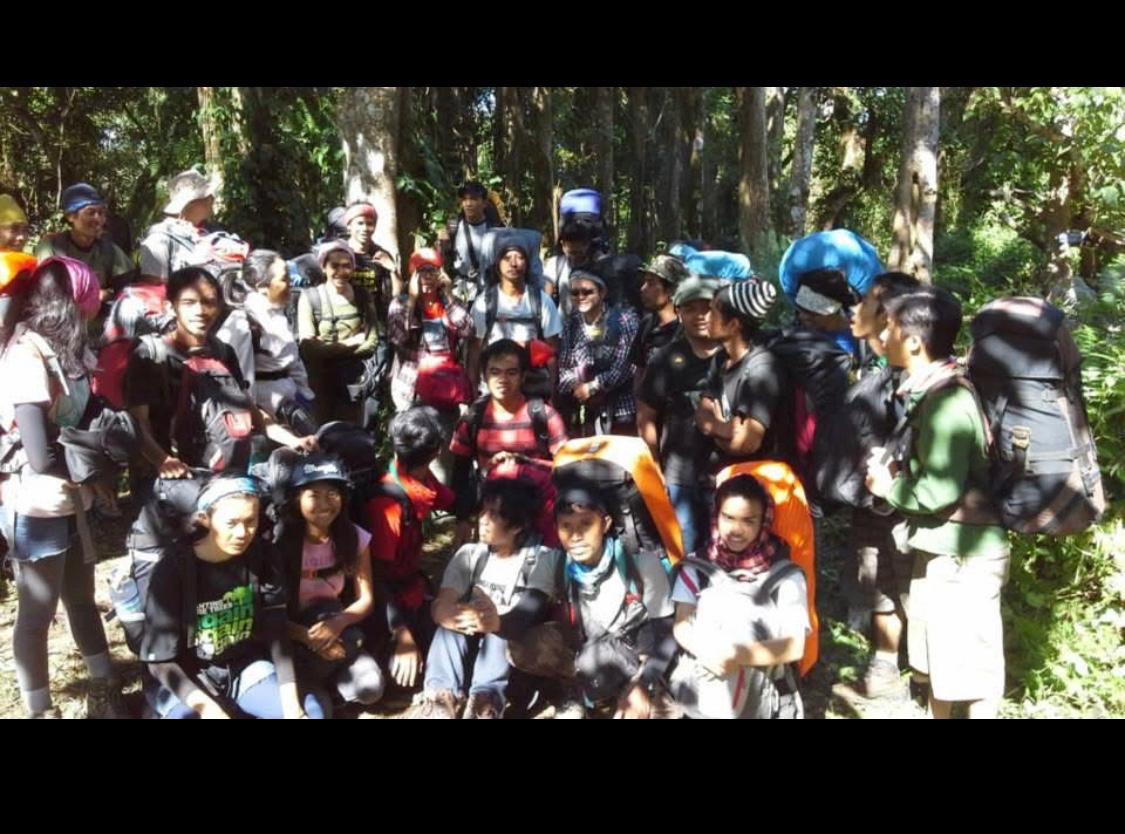 Pendakian Kinabalu 2020