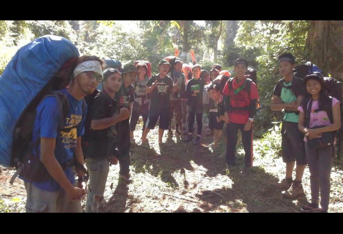 Pendakian Kinabalu 2020