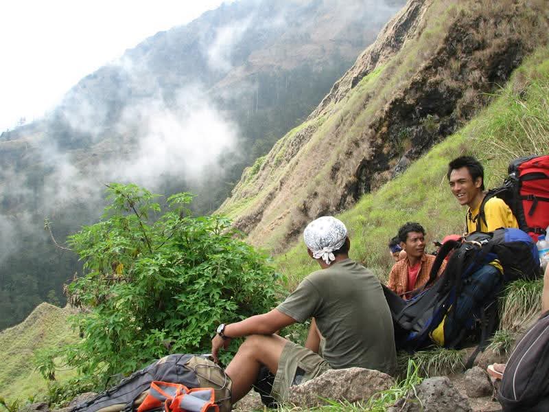 Pendakian